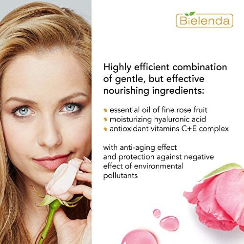 Bielenda rose care micellar مزيل مكياج